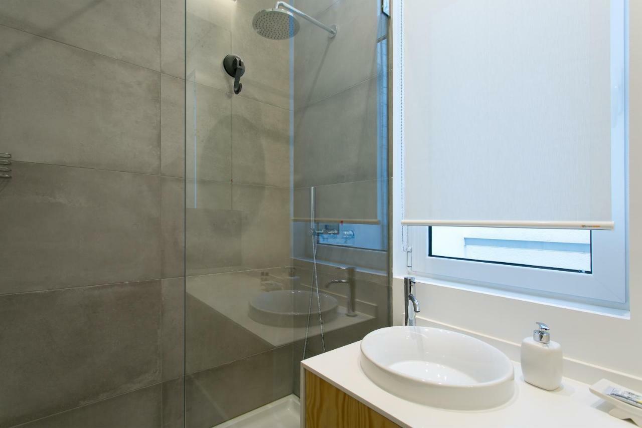 ליסבון Altido Elegant City Deluxe Apartment & Altido Luxurious 3-Bedroom Apt With Terrace In Intendente מראה חיצוני תמונה