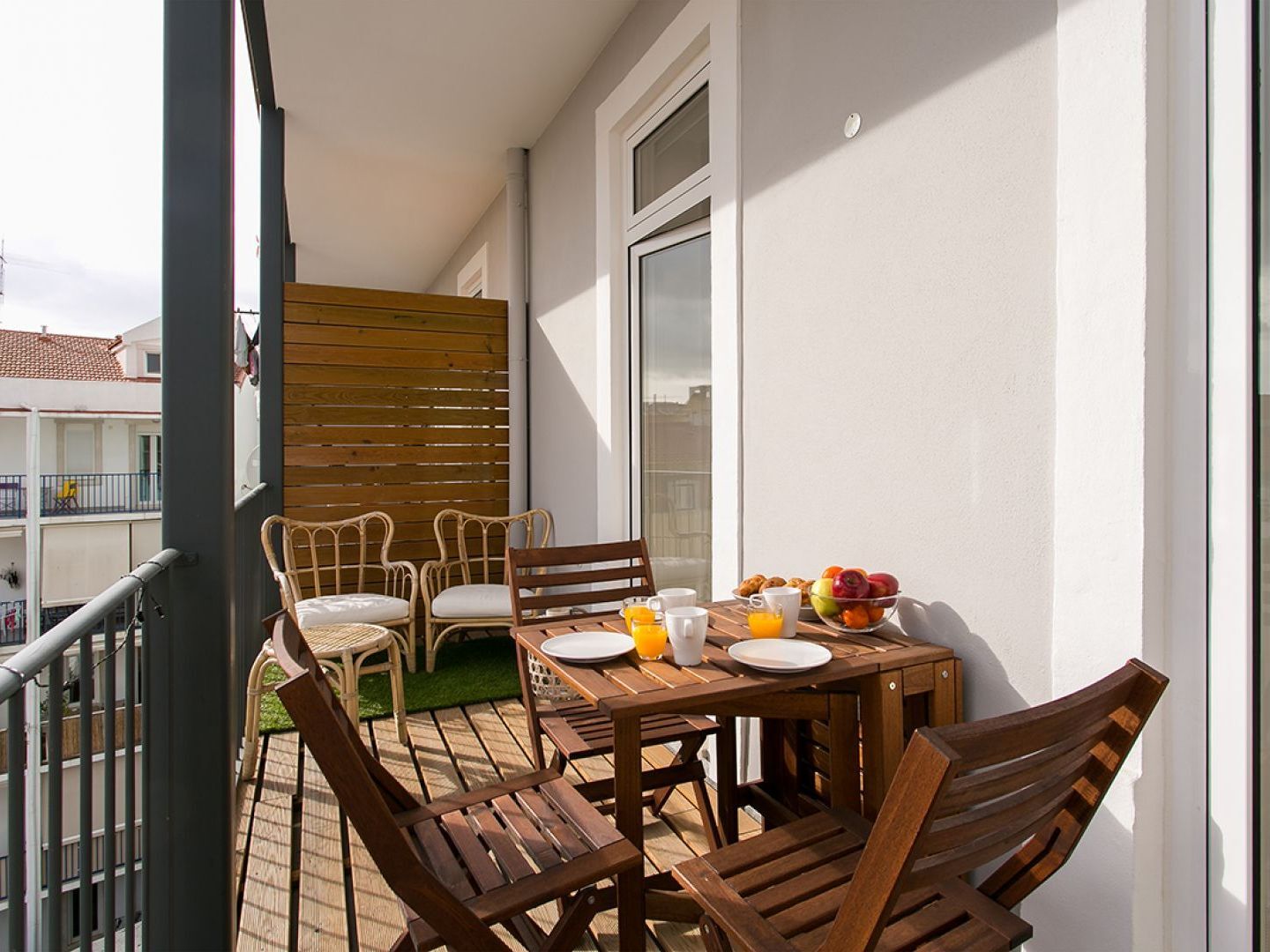 ליסבון Altido Elegant City Deluxe Apartment & Altido Luxurious 3-Bedroom Apt With Terrace In Intendente מראה חיצוני תמונה