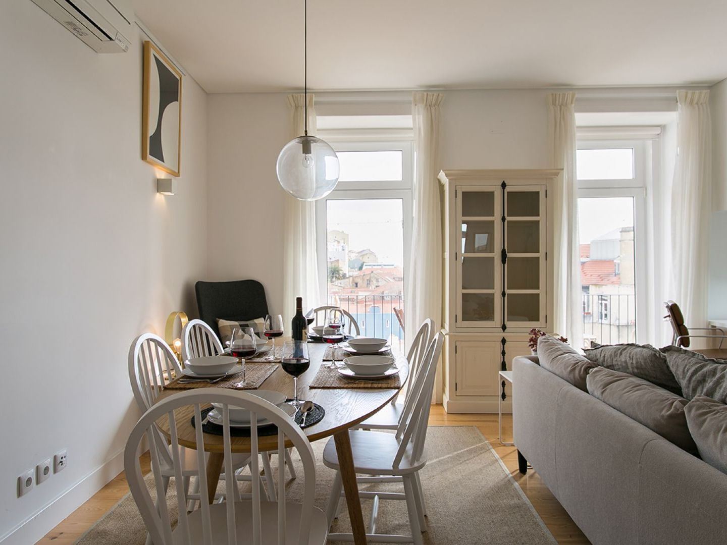 ליסבון Altido Elegant City Deluxe Apartment & Altido Luxurious 3-Bedroom Apt With Terrace In Intendente מראה חיצוני תמונה
